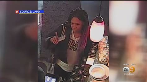 Woman steals van in Sherman Oaks with 93-year-old man inside, leads police in pursuit